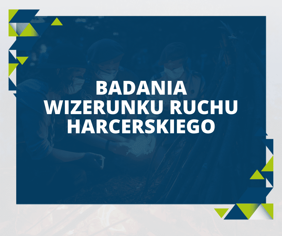 Badanie postrzegania ruchu harcerskiego i skautowego w polskim społeczeństwie.