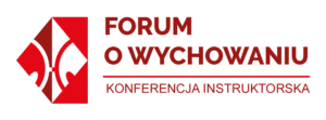 Forum o wychowaniu - konferencja instruktorska - logo