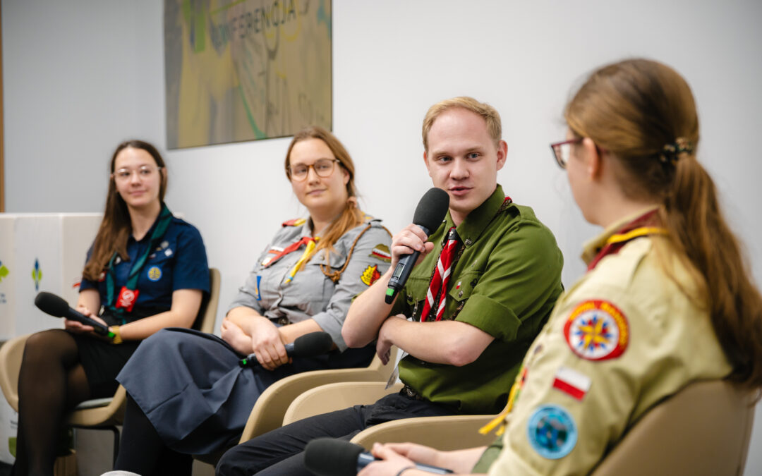 Forum o Wychowaniu 2025 – podsumowanie konferencji „Poczucie wpływu sytuacyjnego”
