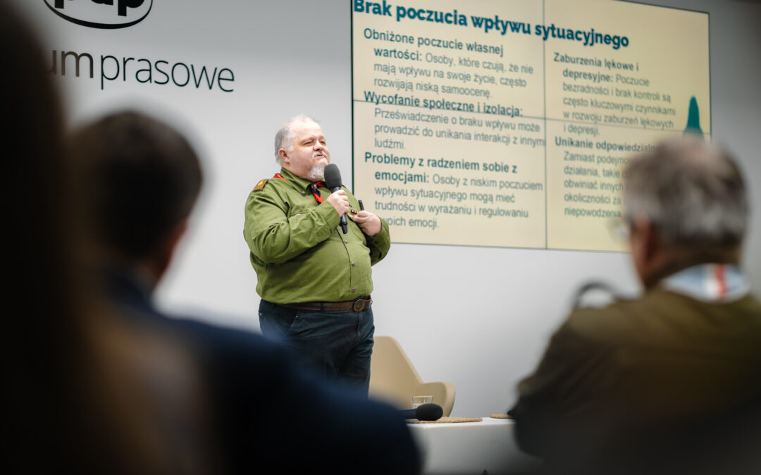 Poczucie wpływu sytuacyjnego w perspektywie wychowawczej