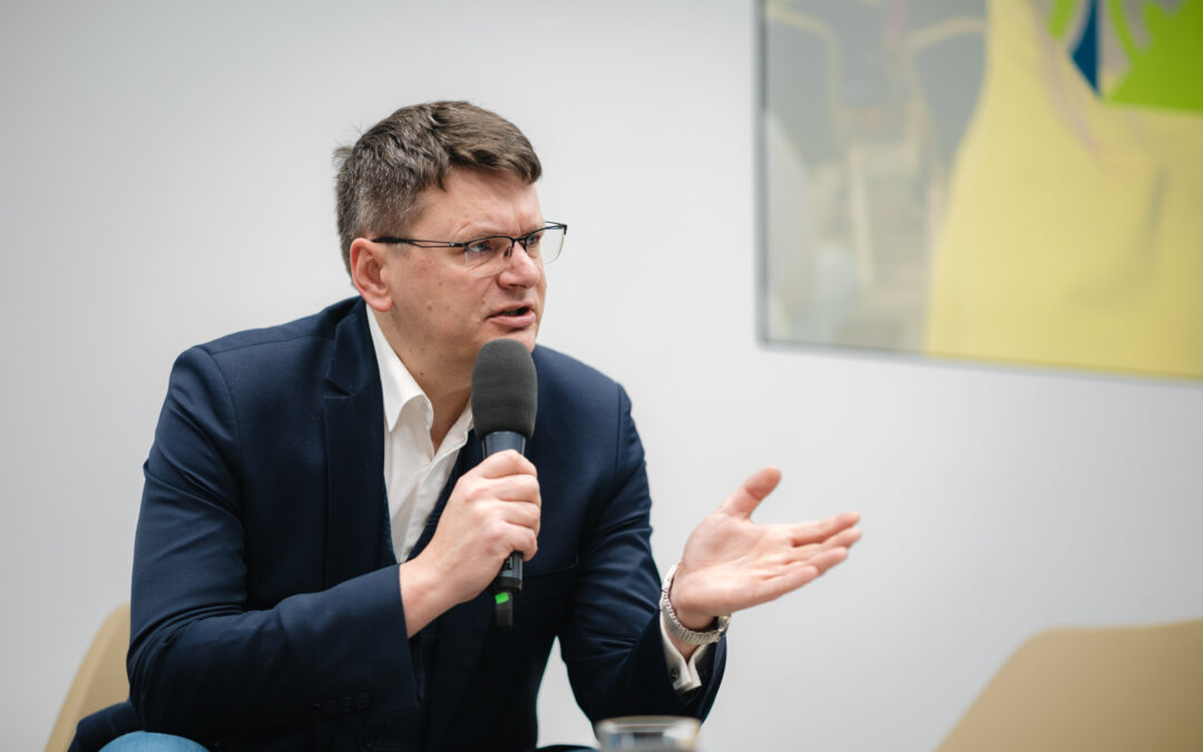 Odporność organizacji na zmieniającą się rzeczywistość