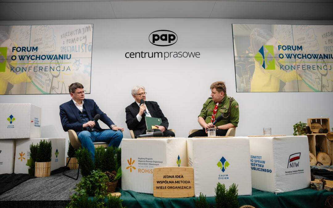 Odporność społeczna i rola organizacji