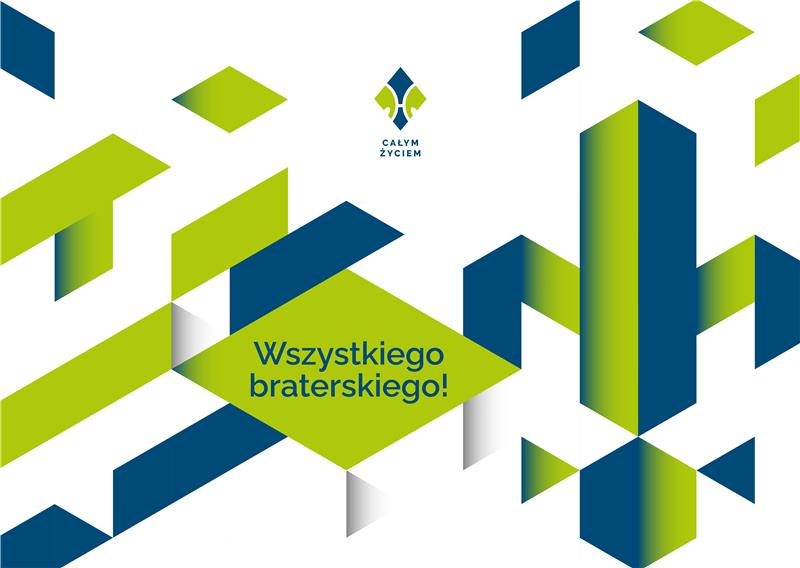 Życzenia z okazji Dnia Myśli Braterskiej